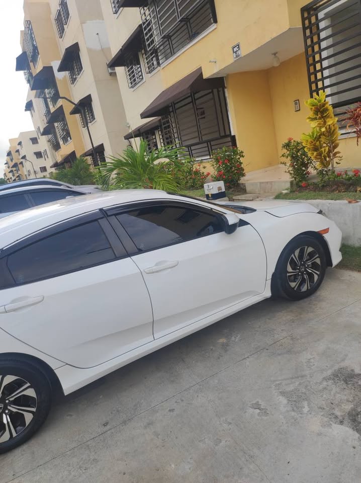 carros - Honda Civic 2018 LX  6