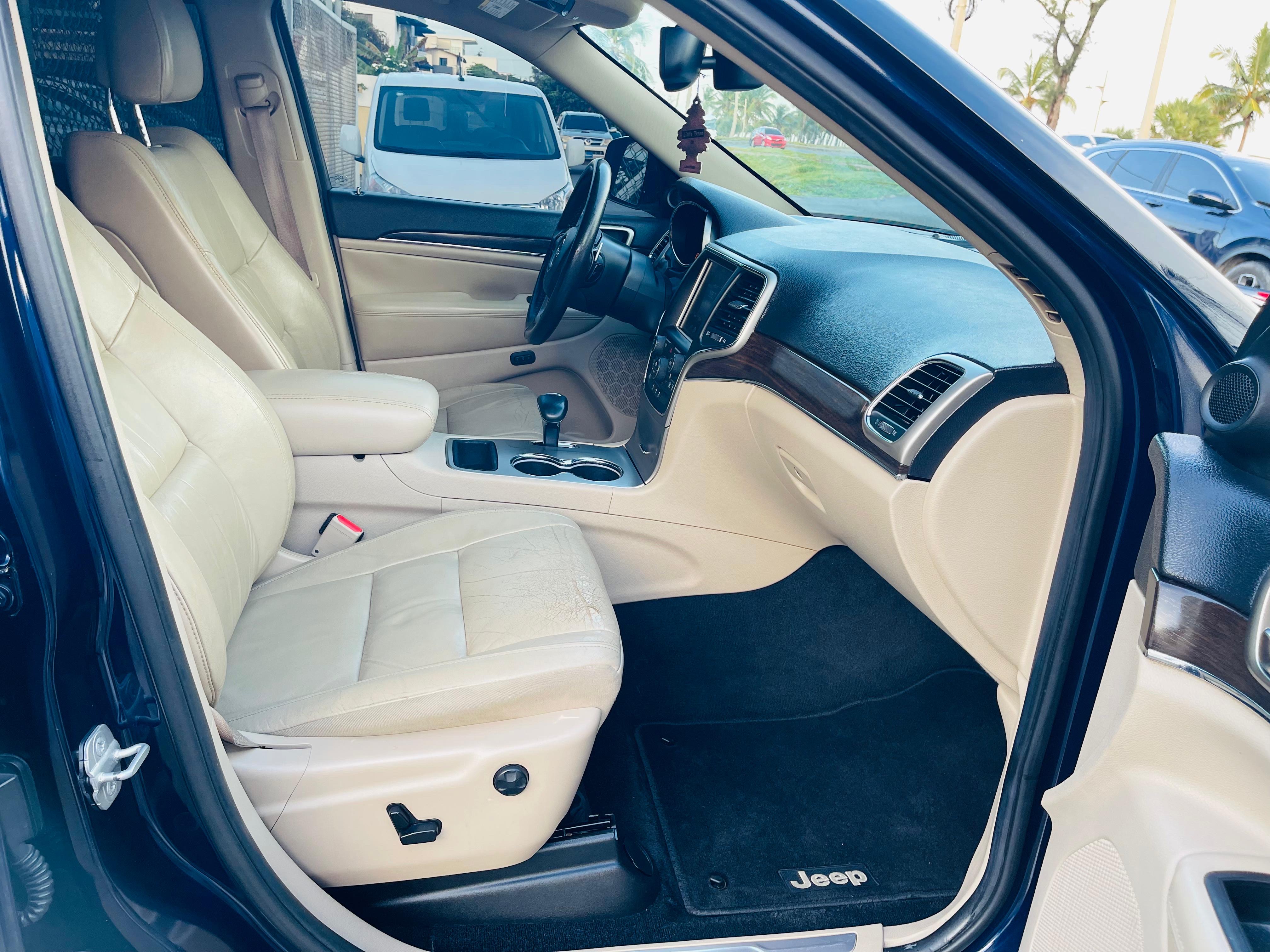 jeepetas y camionetas - JEEP GRAND CHEROKEE LIMITED 2014 ❗️EN OFERTA❗️
 7