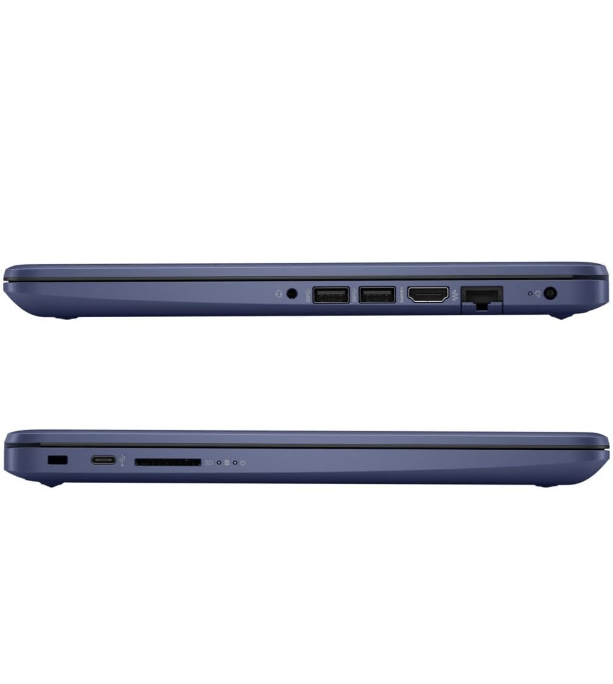 computadoras y laptops - 📚💻 HP 14” Touch — Ideal para Estudiar, Trabajar  2