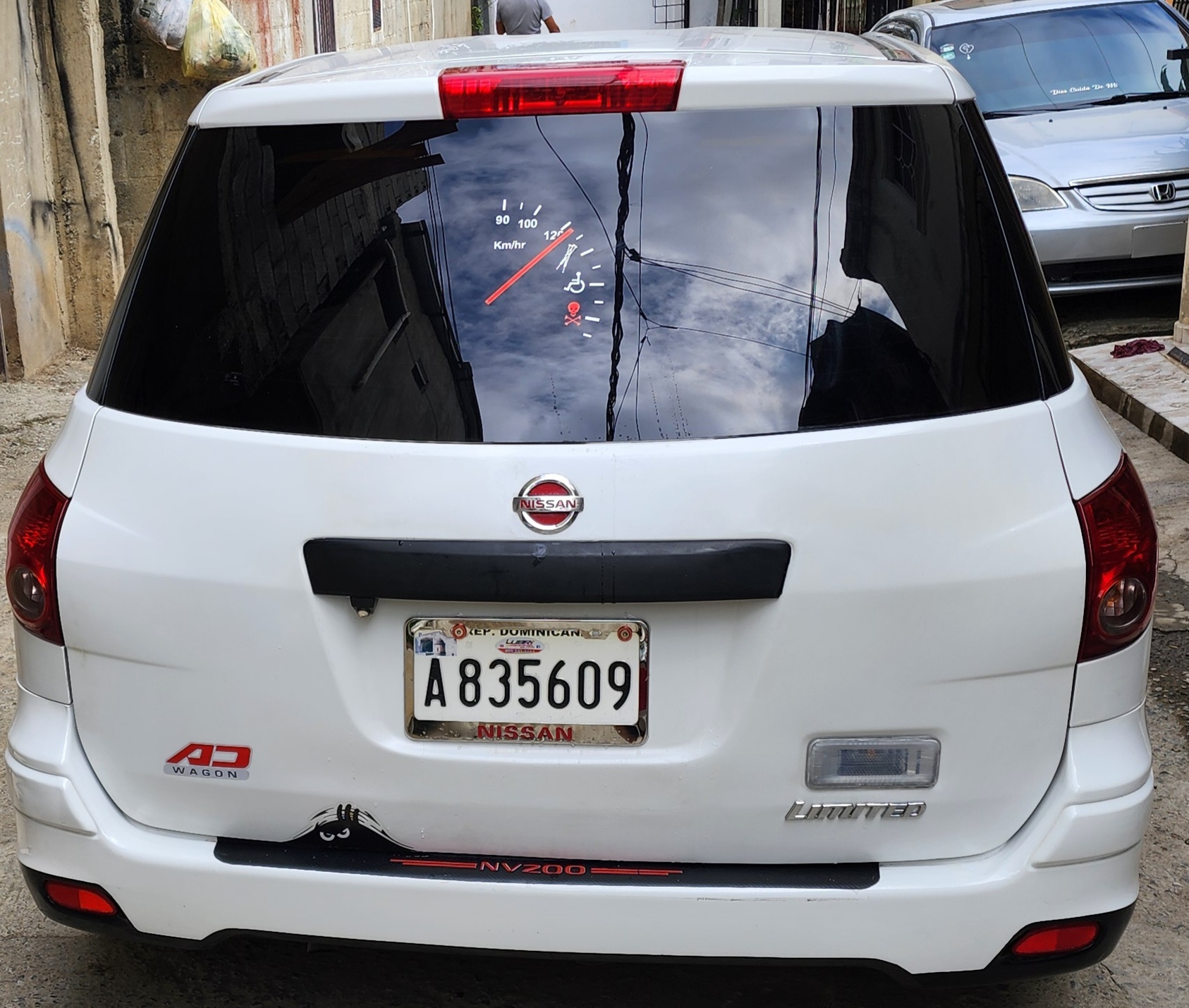 carros - NISSAN NV150 2013 4