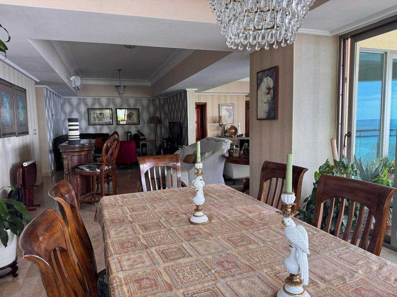 apartamentos - Apartamento Venta en la Avenida George Washington 9
