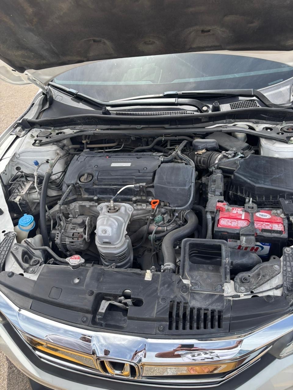 jeepetas y camionetas - honda accord 2016 EXL V4 3