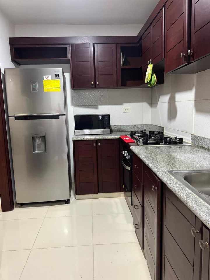 apartamentos - Vendo Apartamento En la Autopista de San Isidro 9