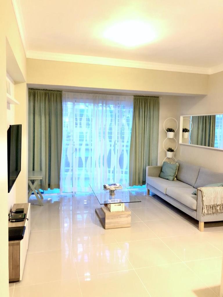 apartamentos - Apartamento amueblado en alquiler en Gazcue  2