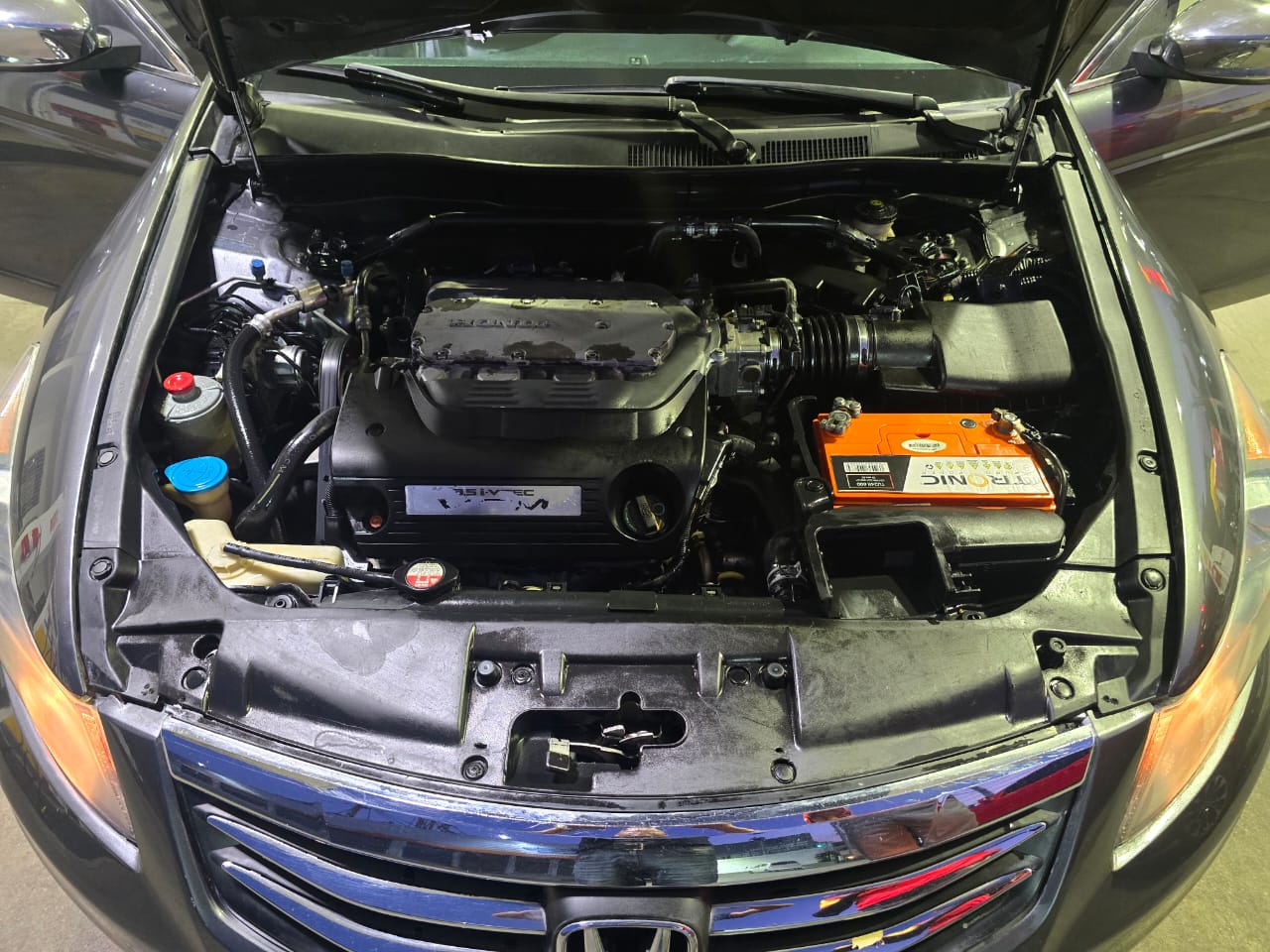 carros - HONDA ACCORD 2010 EL FULL CON SUNROOF Y LEATHER 7