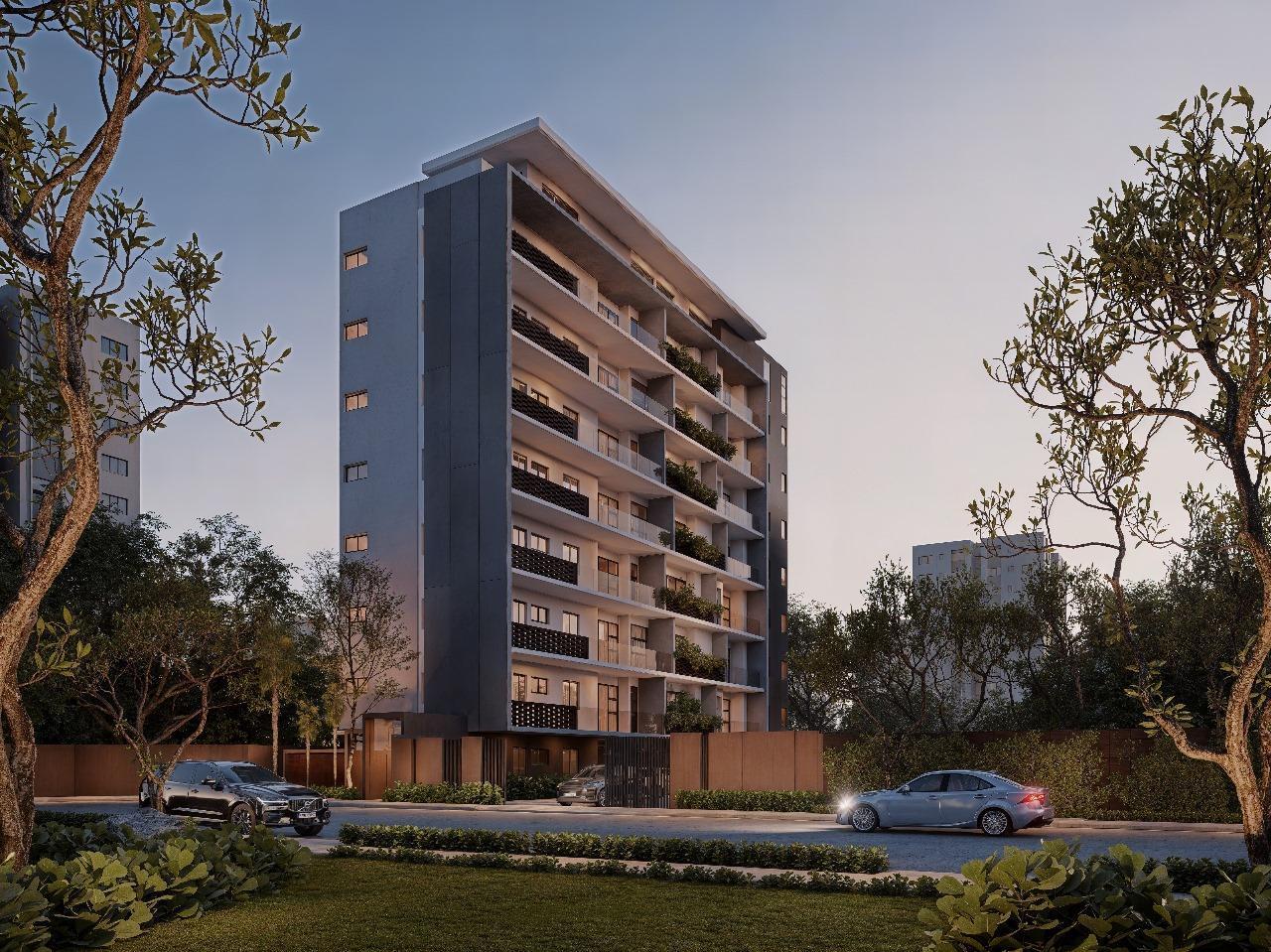 apartamentos - Torre Berna – Exclusivos Apartamentos en venta en La Española, Santiago 0