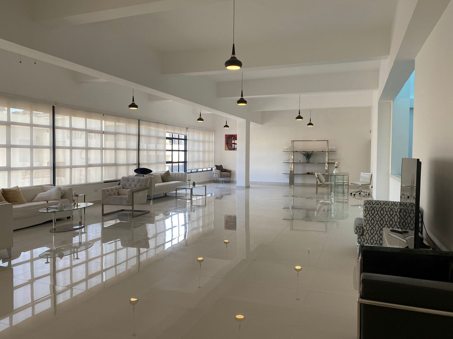 apartamentos - Apartamento Loft de 3 Habitaciones, Zona Colonial, Santo Domingo 1