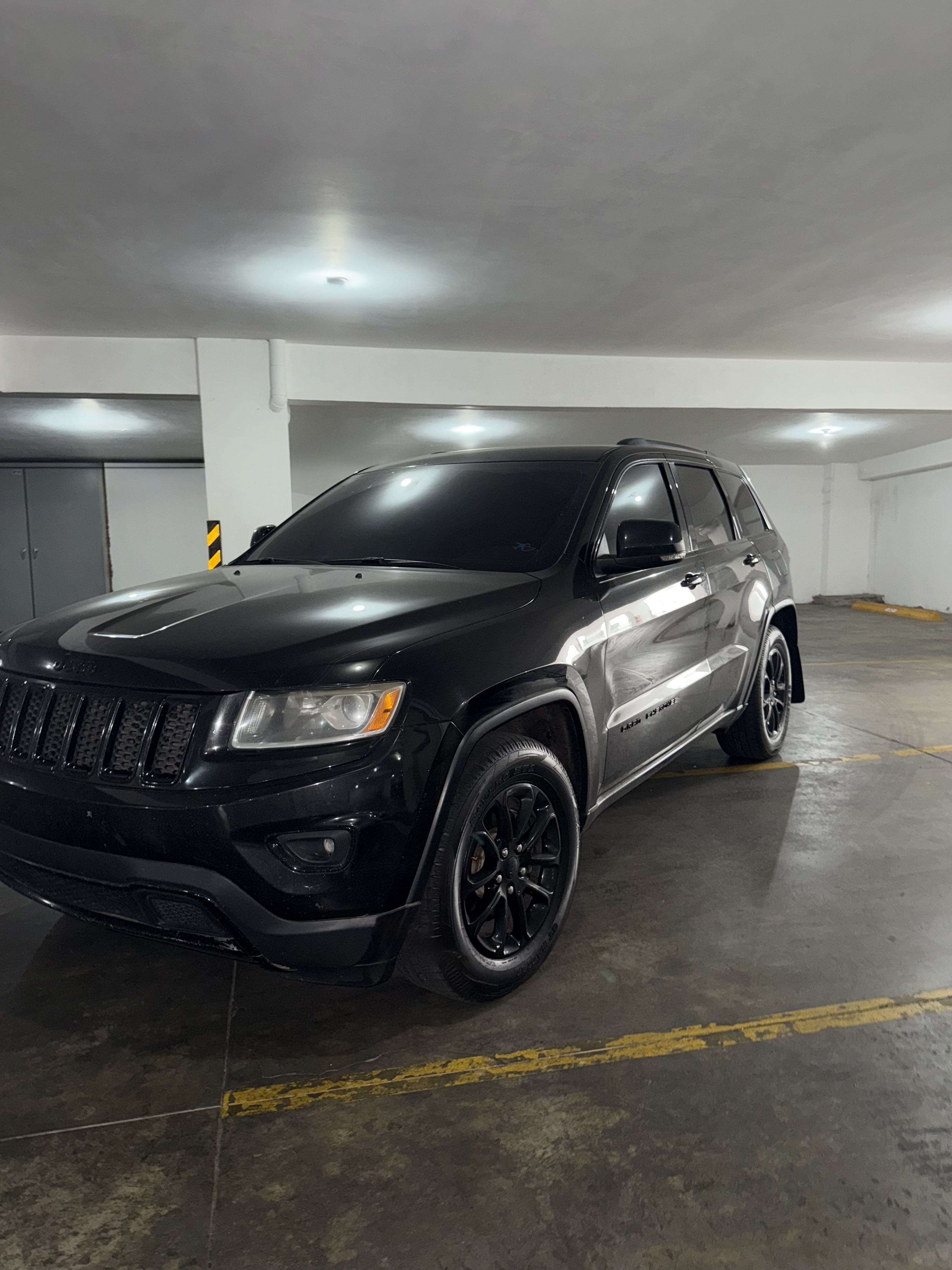 jeepetas y camionetas - Jeep grand cherokee limited 4