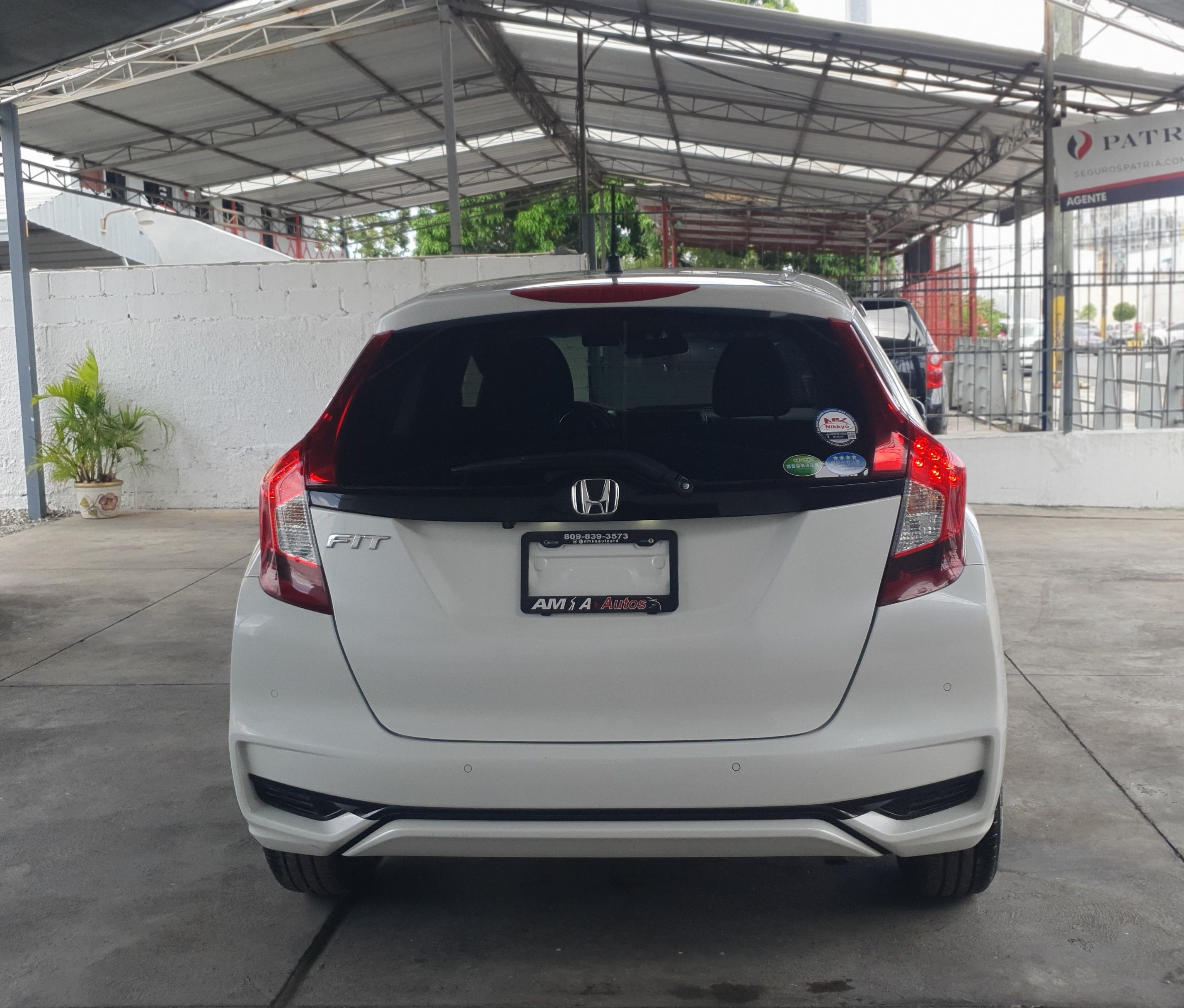 carros - ***HONDA FIT SPORT 2019 FULL RECIEN IMPORTADO** 4