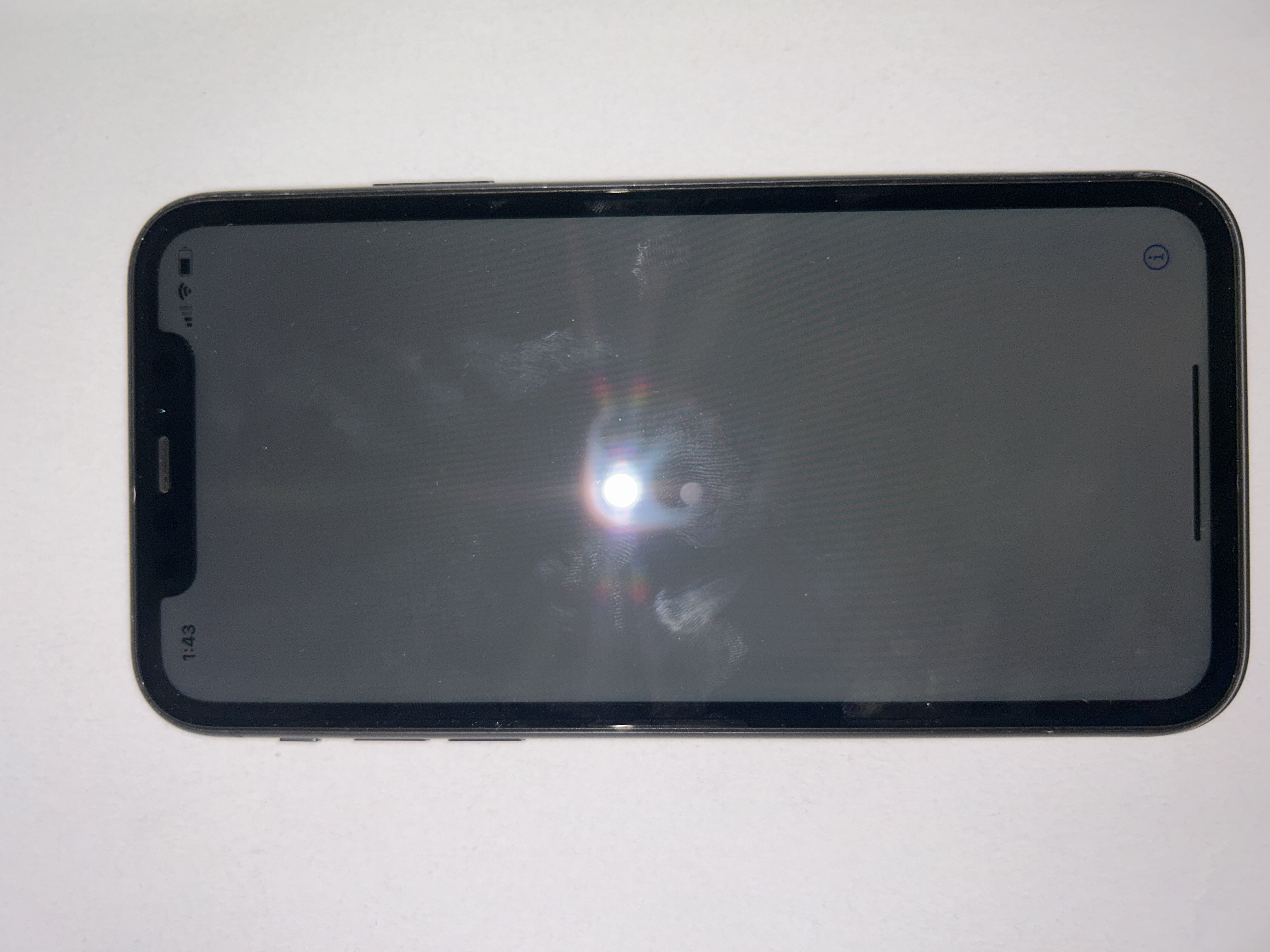 celulares y tabletas - iPhone 11 Negro 64 gb 2