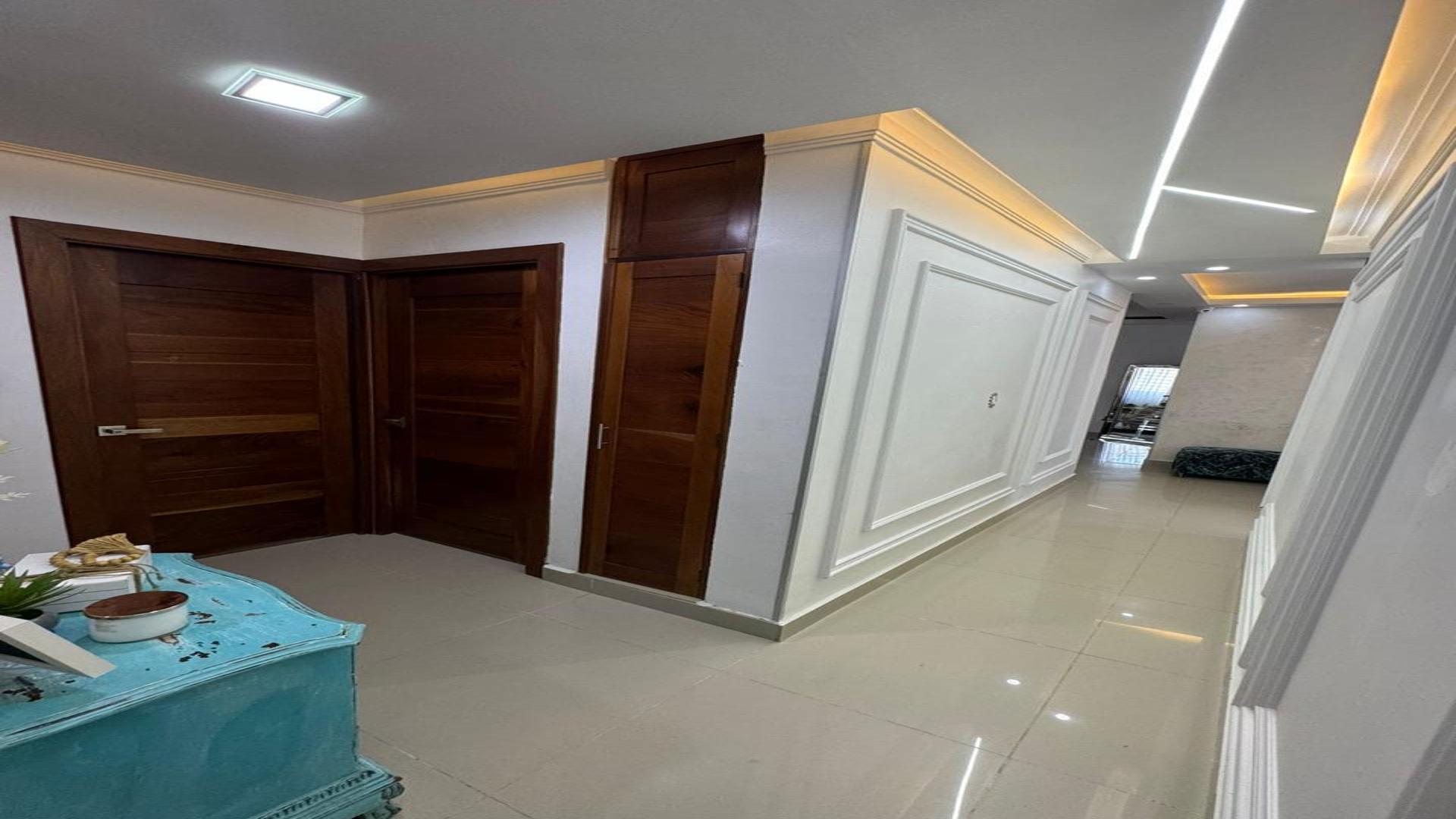 apartamentos - APARTAMENTO EN VENTA 2DO PISO CON TERRAZA, ALMA ROSA II, SANTO DOMINGO ESTE. 3