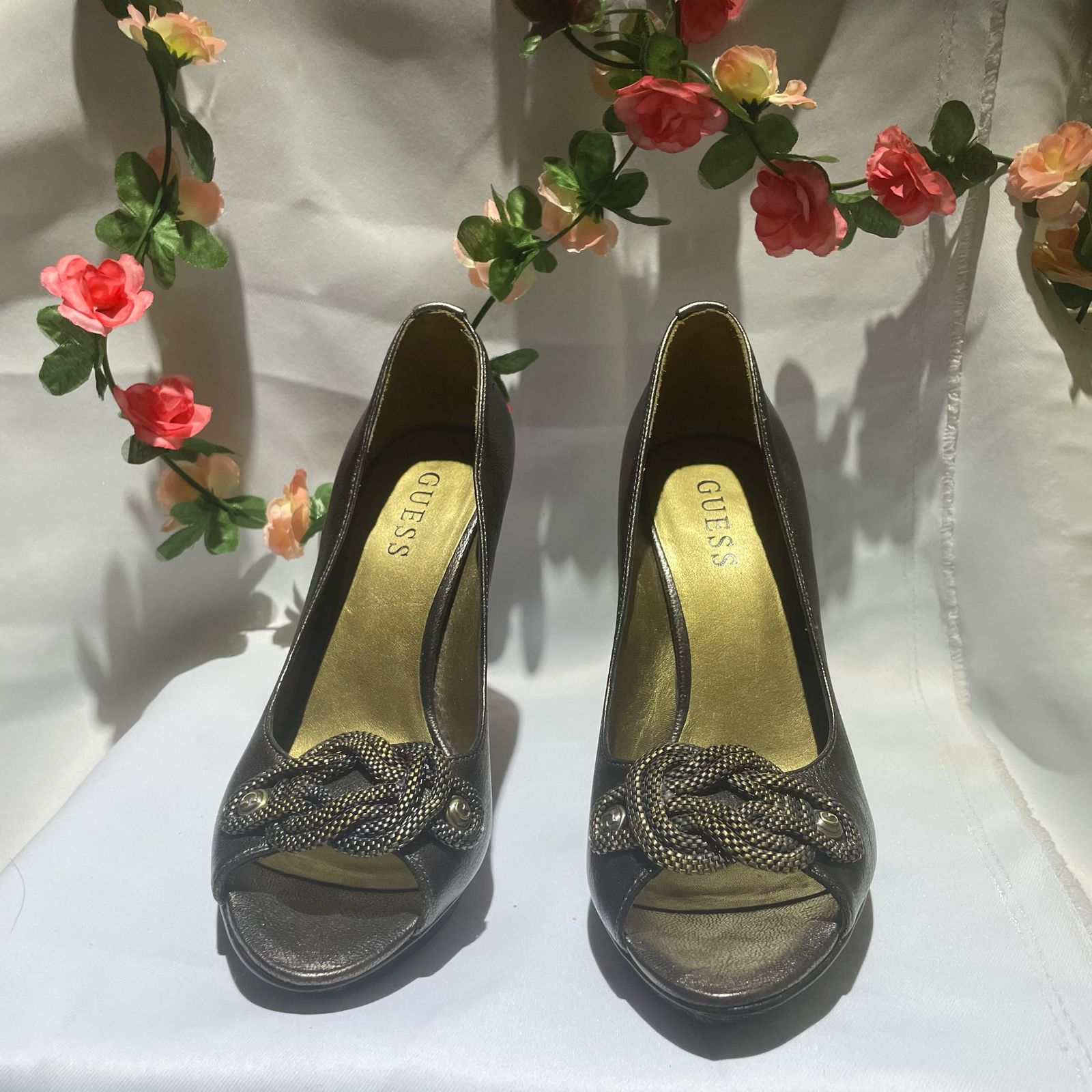 zapatos para mujer - Zapato guess mujer 3
