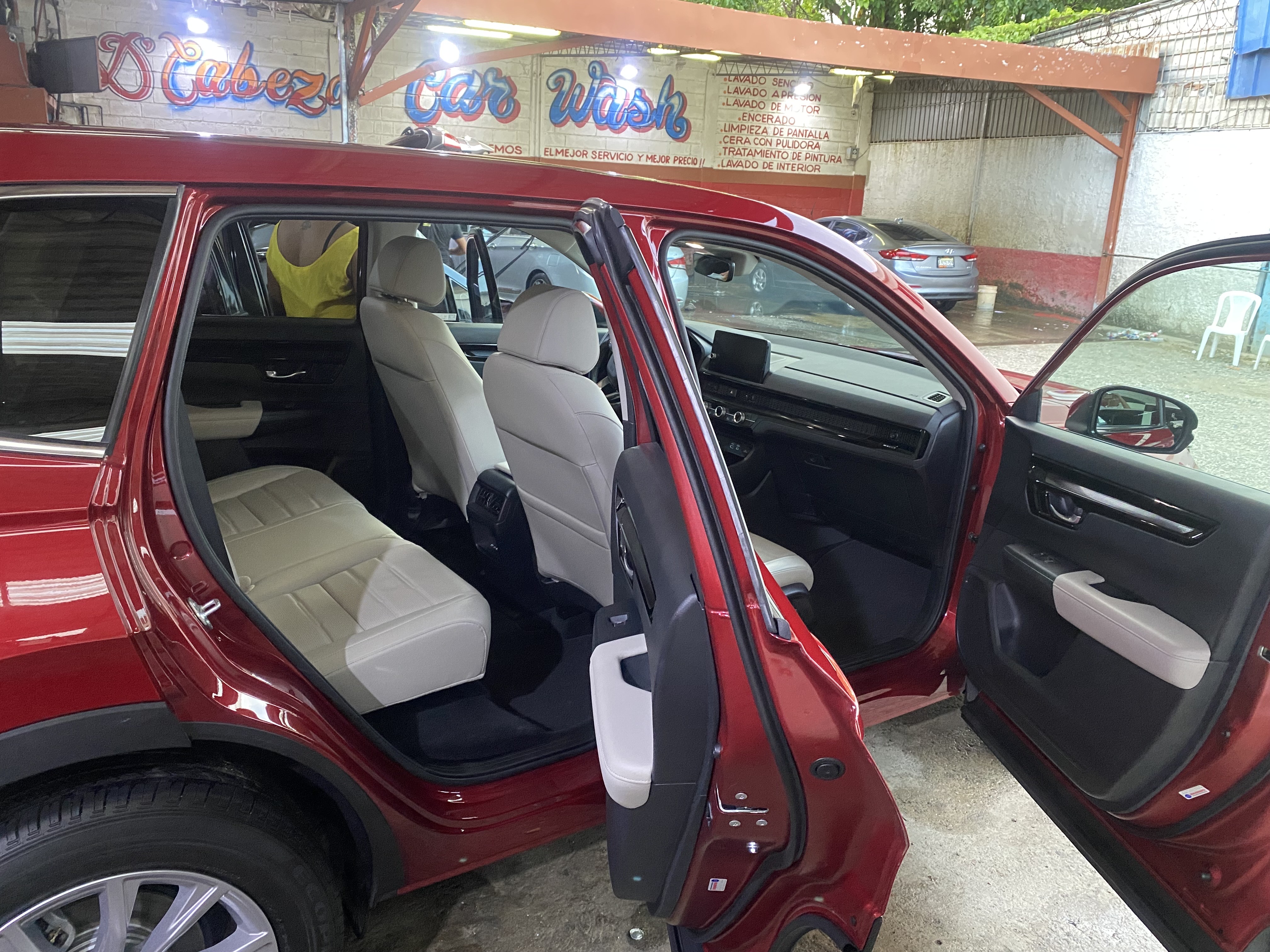 jeepetas y camionetas - CRV EXL FULL 2024  3