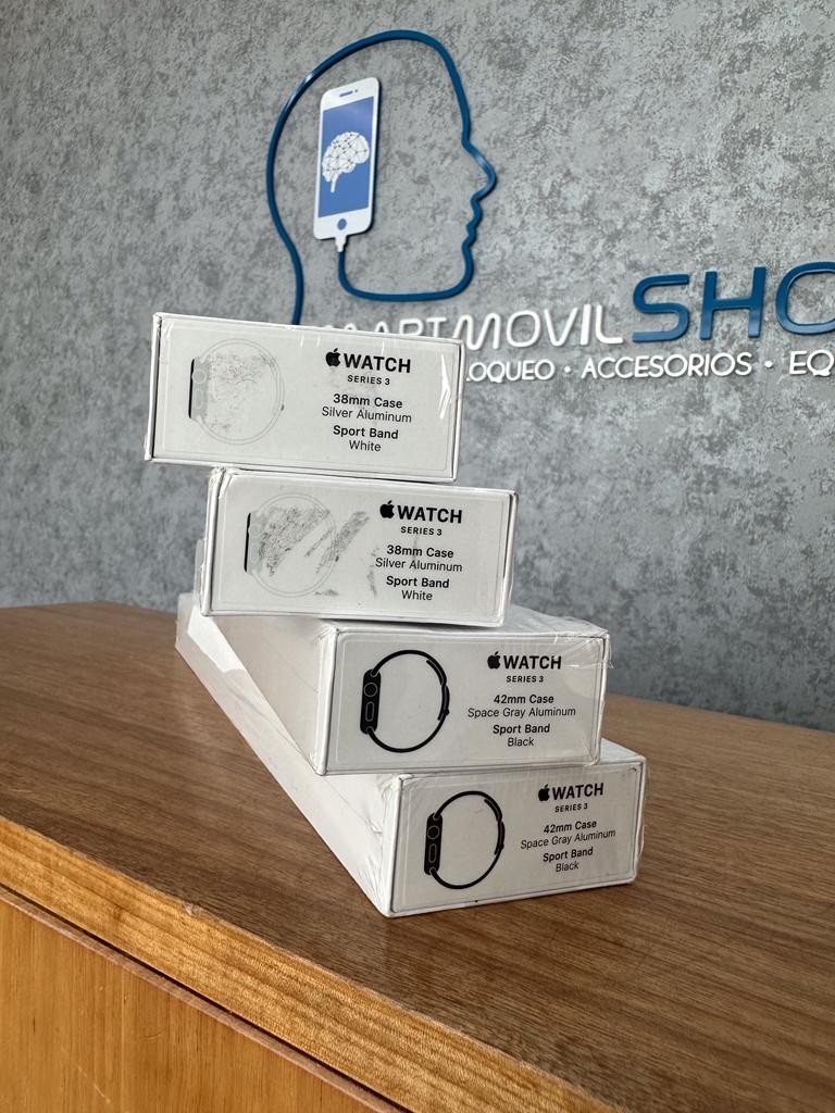 accesorios para electronica - APPLE WATCH SERIE 3 38/42MM 0