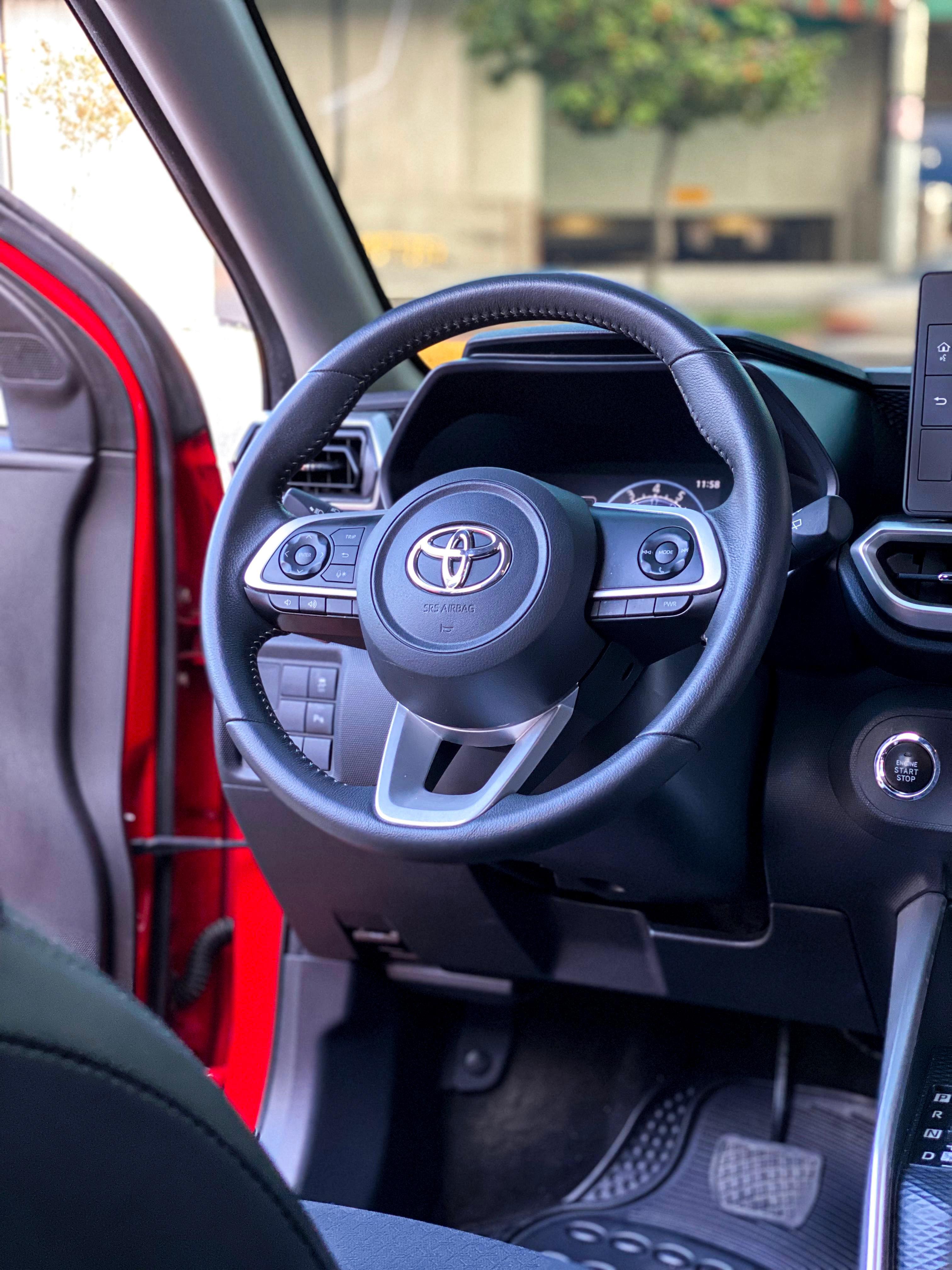 jeepetas y camionetas - Toyota Raize Turbo 2023 NO IMPORTA EL CREDITO 2