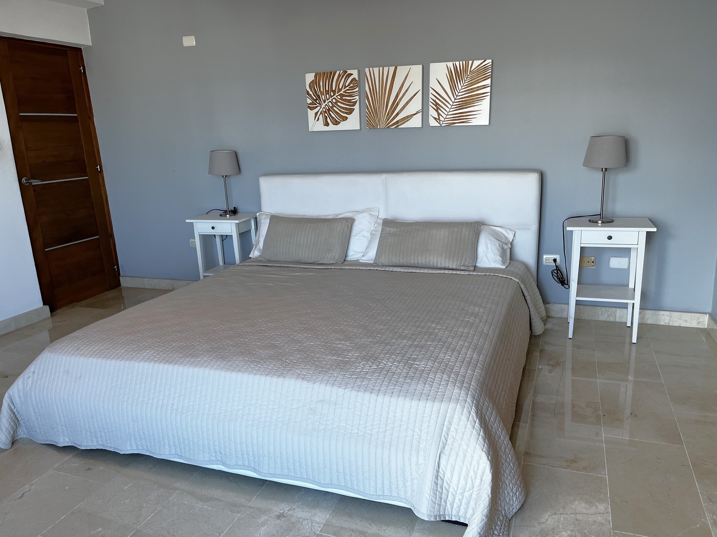 apartamentos - Apartamento Alquiler Piantini de UNA Habitación  6