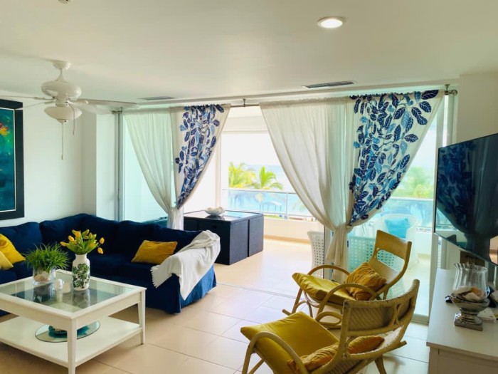 apartamentos - En Renta Espectacular apartamento amueblado en Marbella Juan Dolio 4