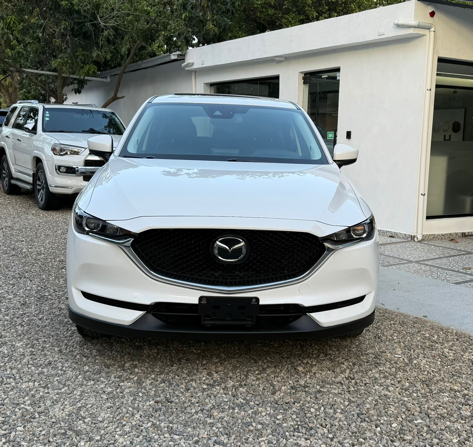 jeepetas y camionetas - mazda cx5 touring 2019 clean  0