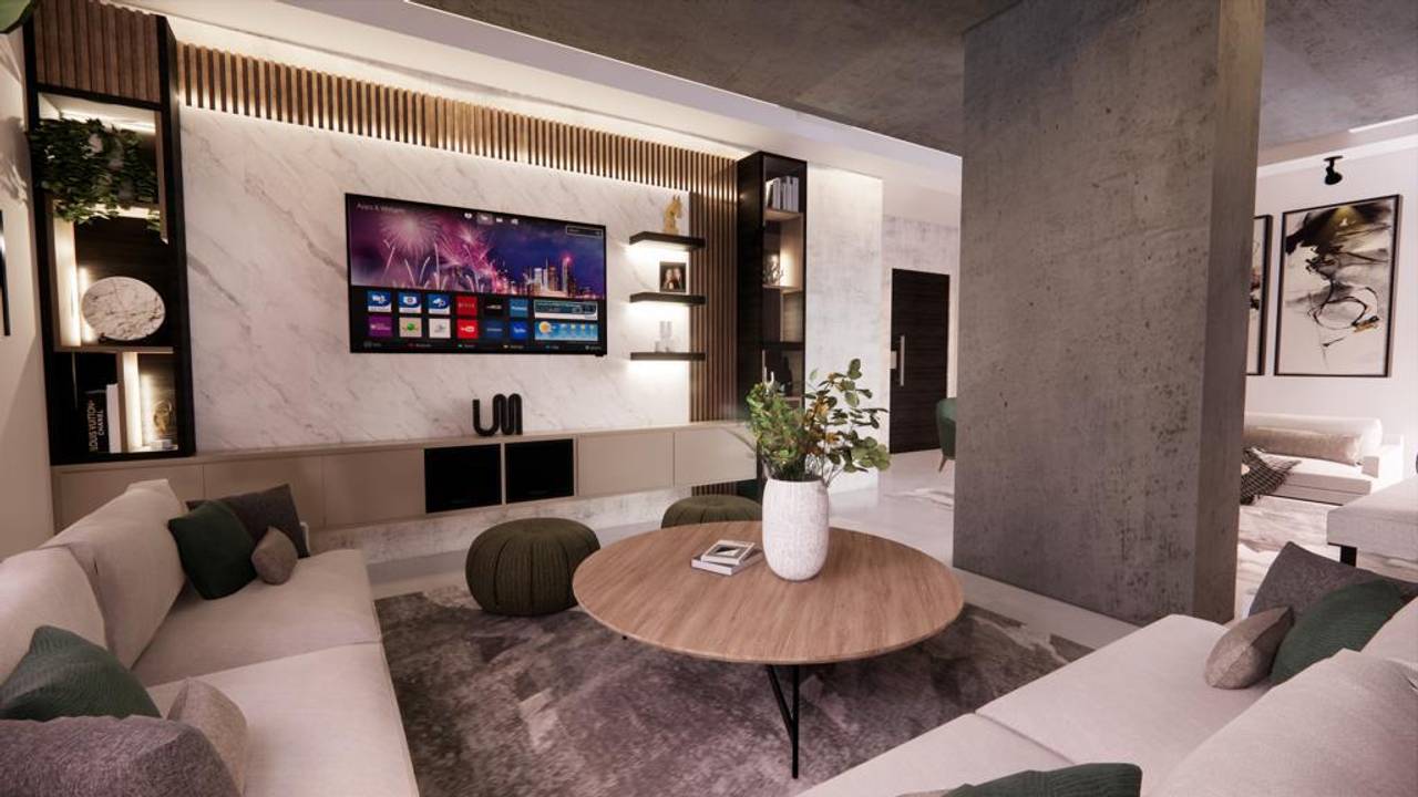 apartamentos - VENTA DE APARTAMENTOS EN ALMA ROSA 1377 6