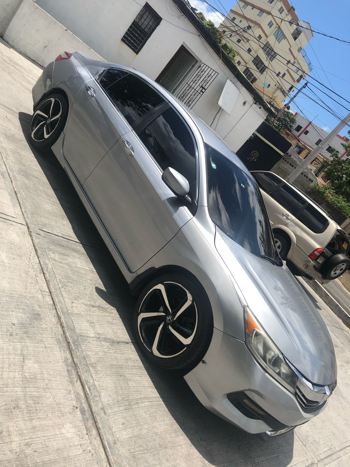 carros - Honda accord sport 2016 8