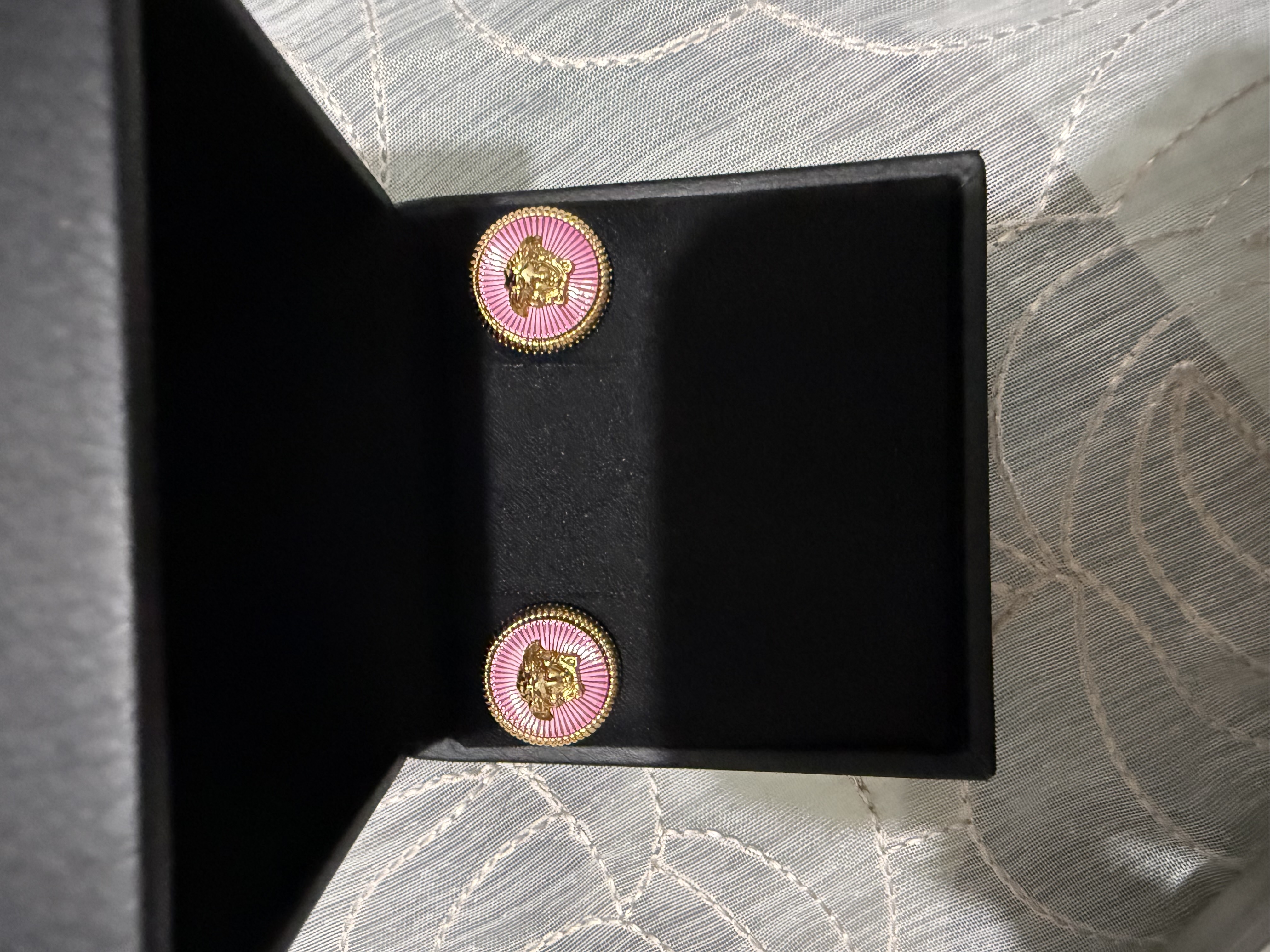 joyas, relojes y accesorios - Aretes Versace 0