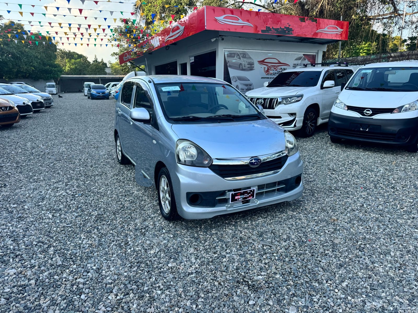 carros - SUBARU PLEO 2017 (FINANCIAMIENTO DISPONIBLE) 2
