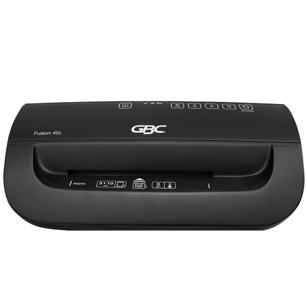 impresoras y scanners - LAMINADORA FISION 45L (4.5 pulgdas GBC P6660   laminadora  FUSION 45L para crede 1
