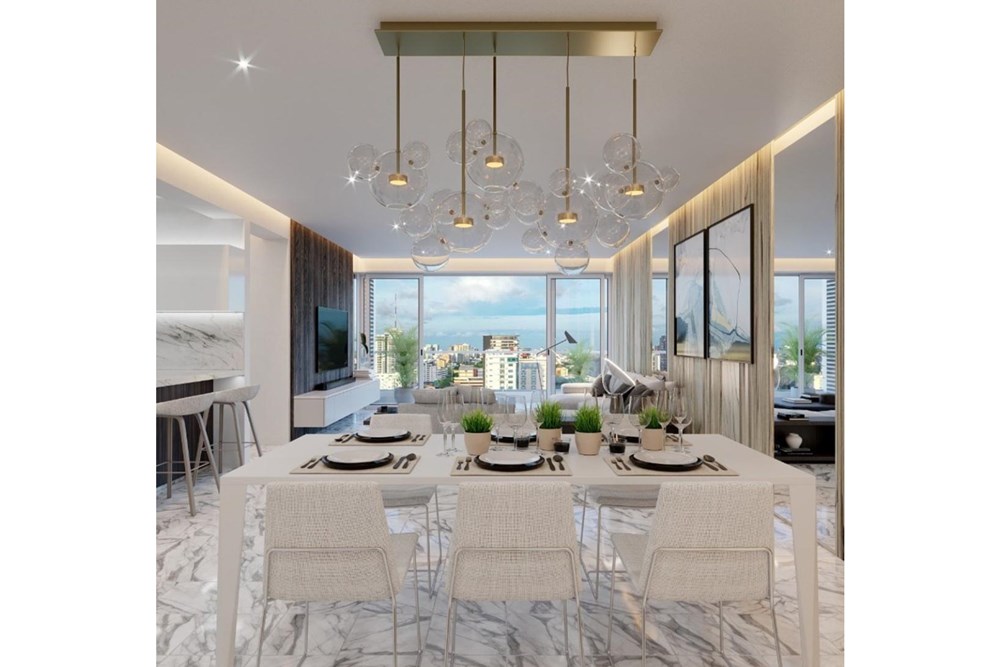 apartamentos - Venta de Apartamento en Torre Lista en Bella vista 1