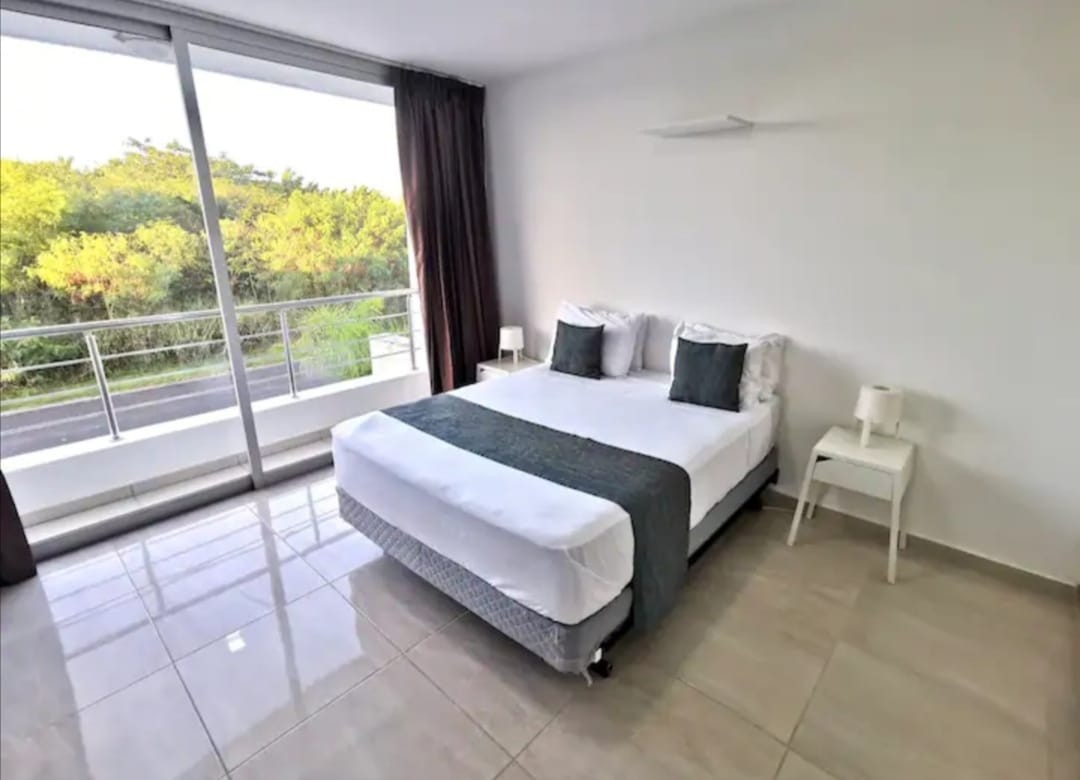 casas vacacionales y villas - Villa amueblada en Playa Nueva Romana 6