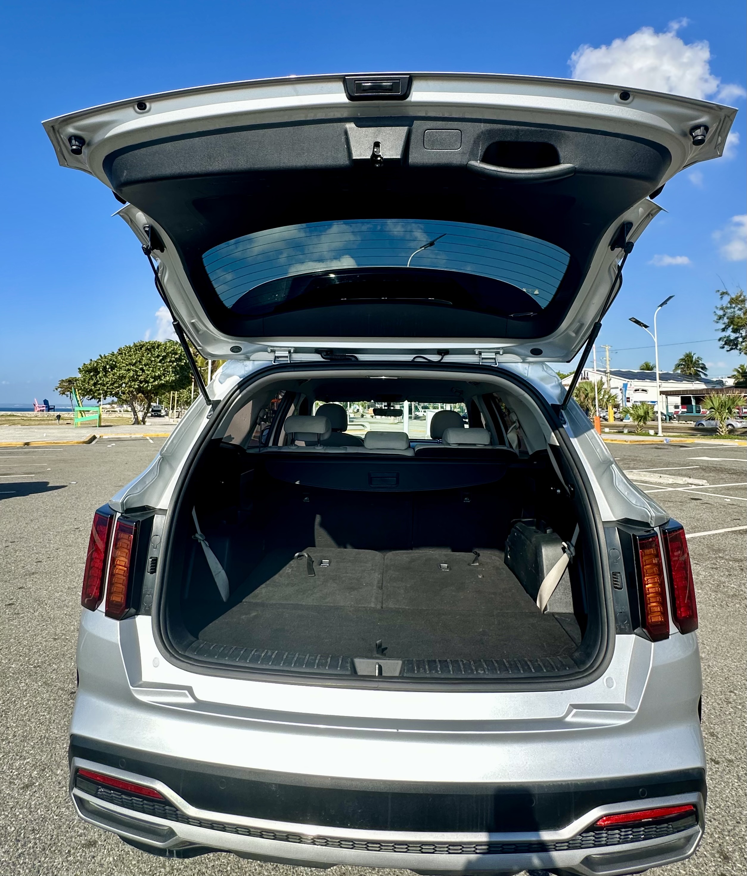 jeepetas y camionetas - Kia Sorento 2022 como nueva  3