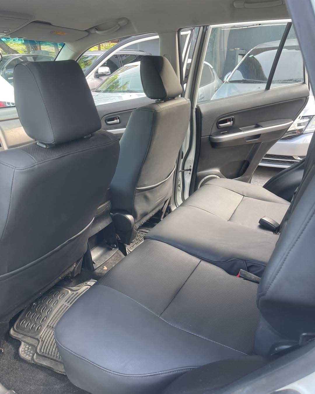 jeepetas y camionetas - SUZUKI GRAN VITARA 2015 6