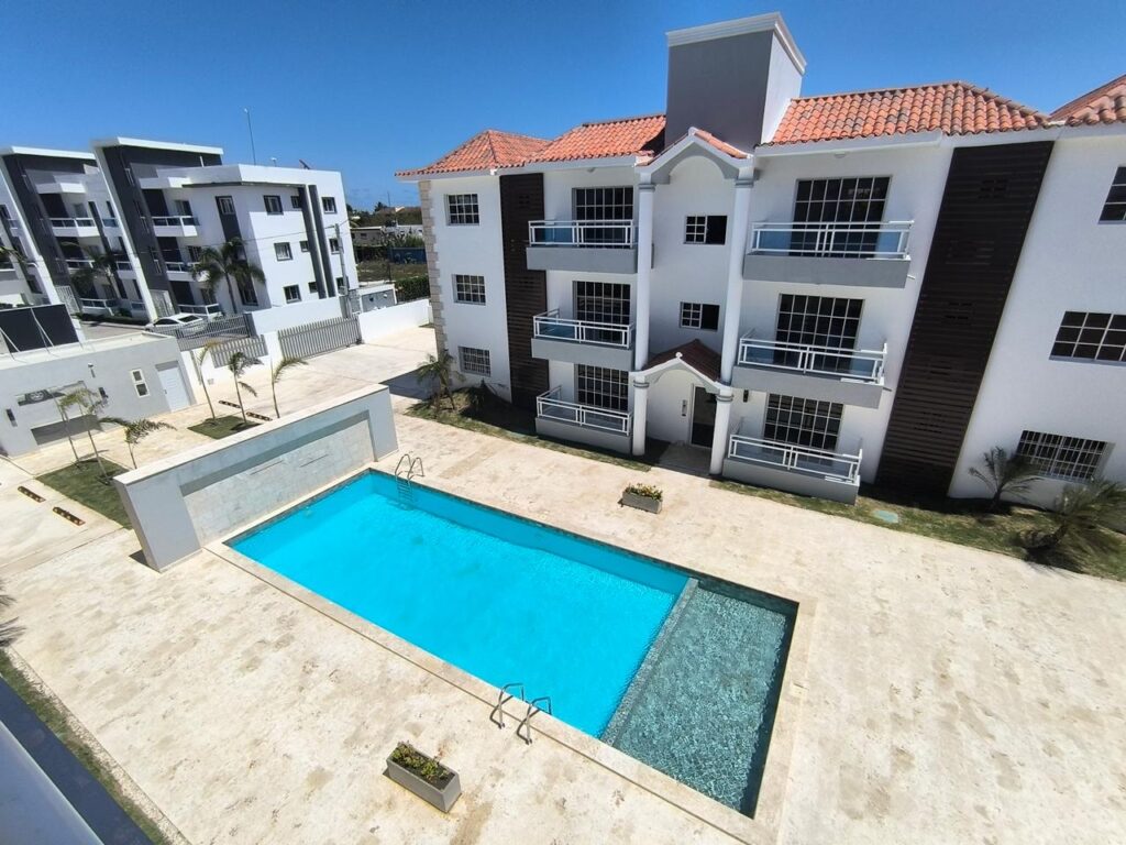 apartamentos - 7154- APTOS. EN CANA ESMERALDA, BÁVARO, PUNTA CANA 0