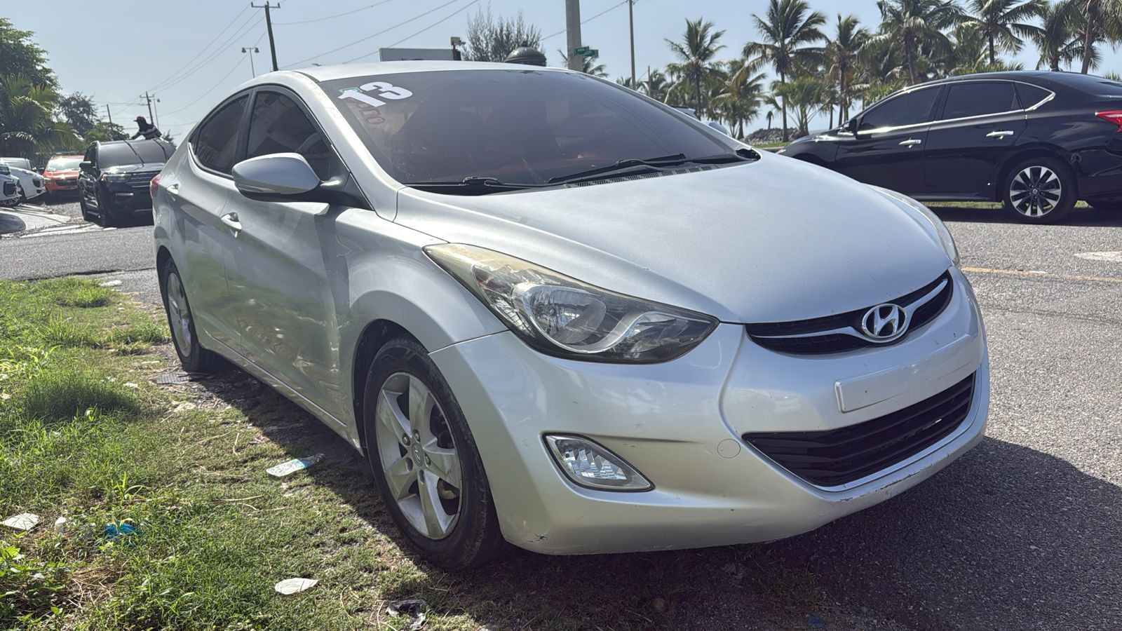 carros - hiunday avante 2013 0