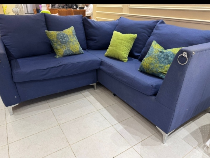muebles y colchones - Juego de sofá para sala.              PRECIO NEGOCIABLE  1