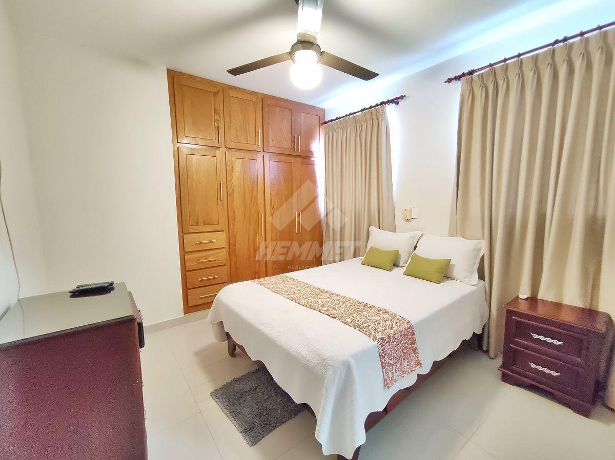 apartamentos - APARTAMENTO AMUEBLADO EN 1ER PISO CENTRICO EN SANTIAGO 9
