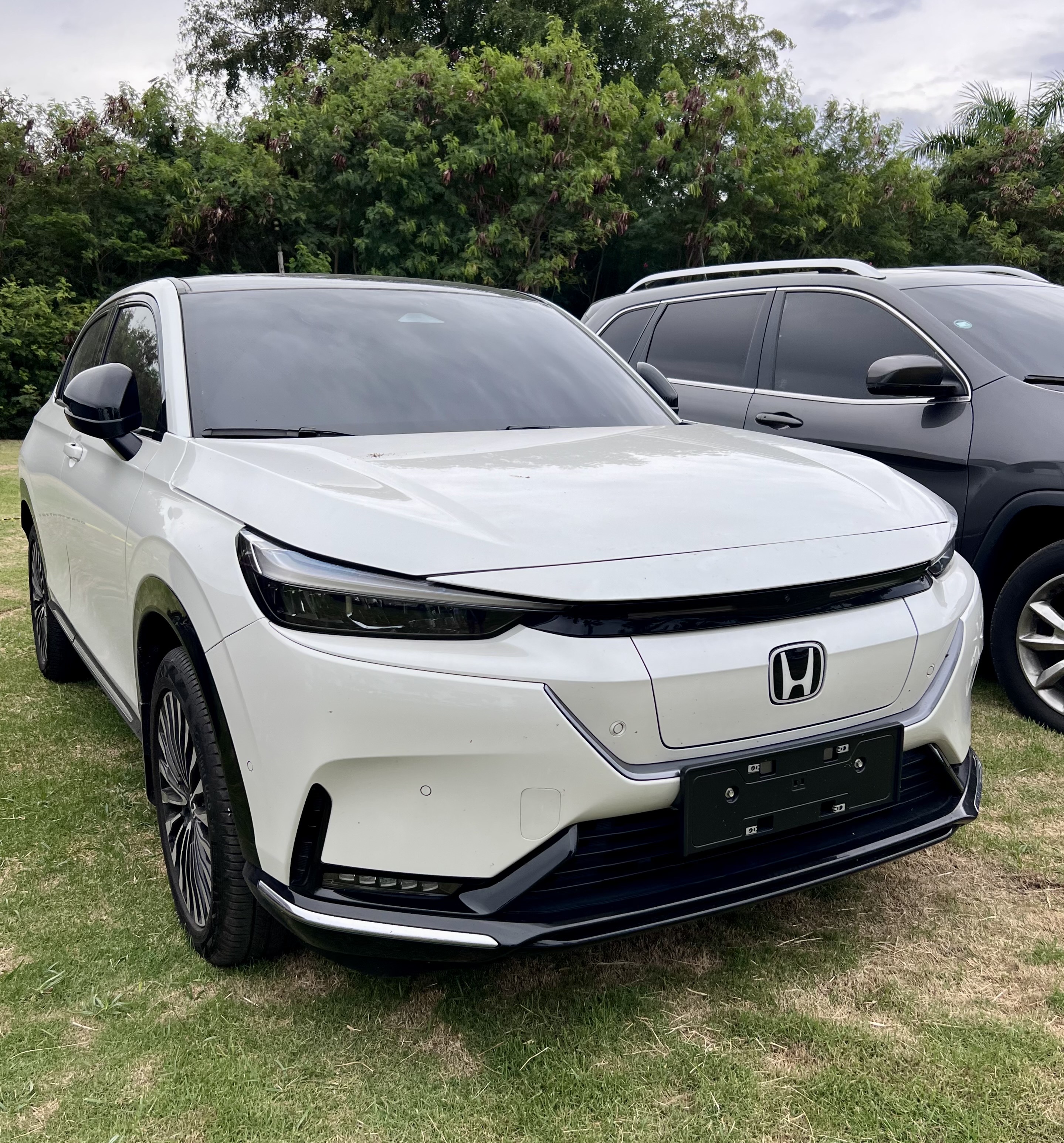 jeepetas y camionetas - Honda Ens1 eléctrica  1