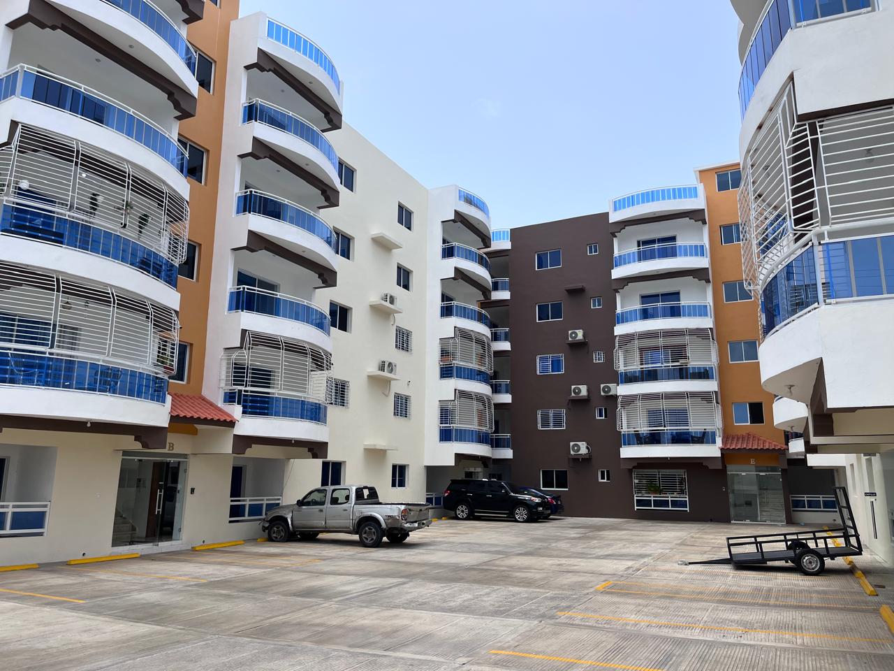 apartamentos - Residencial Jeysi V - Alma Rosa 1ra. NUEVO 7