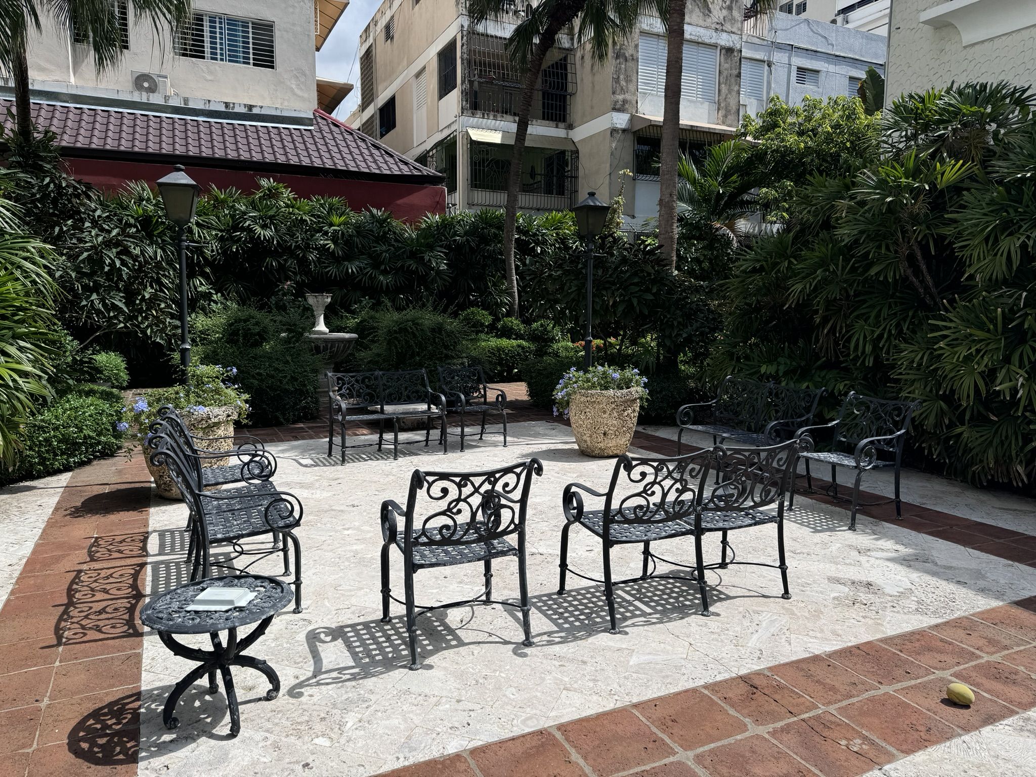 casas - Casa En Gazcue ideal para uso Comercial o Oficina 9