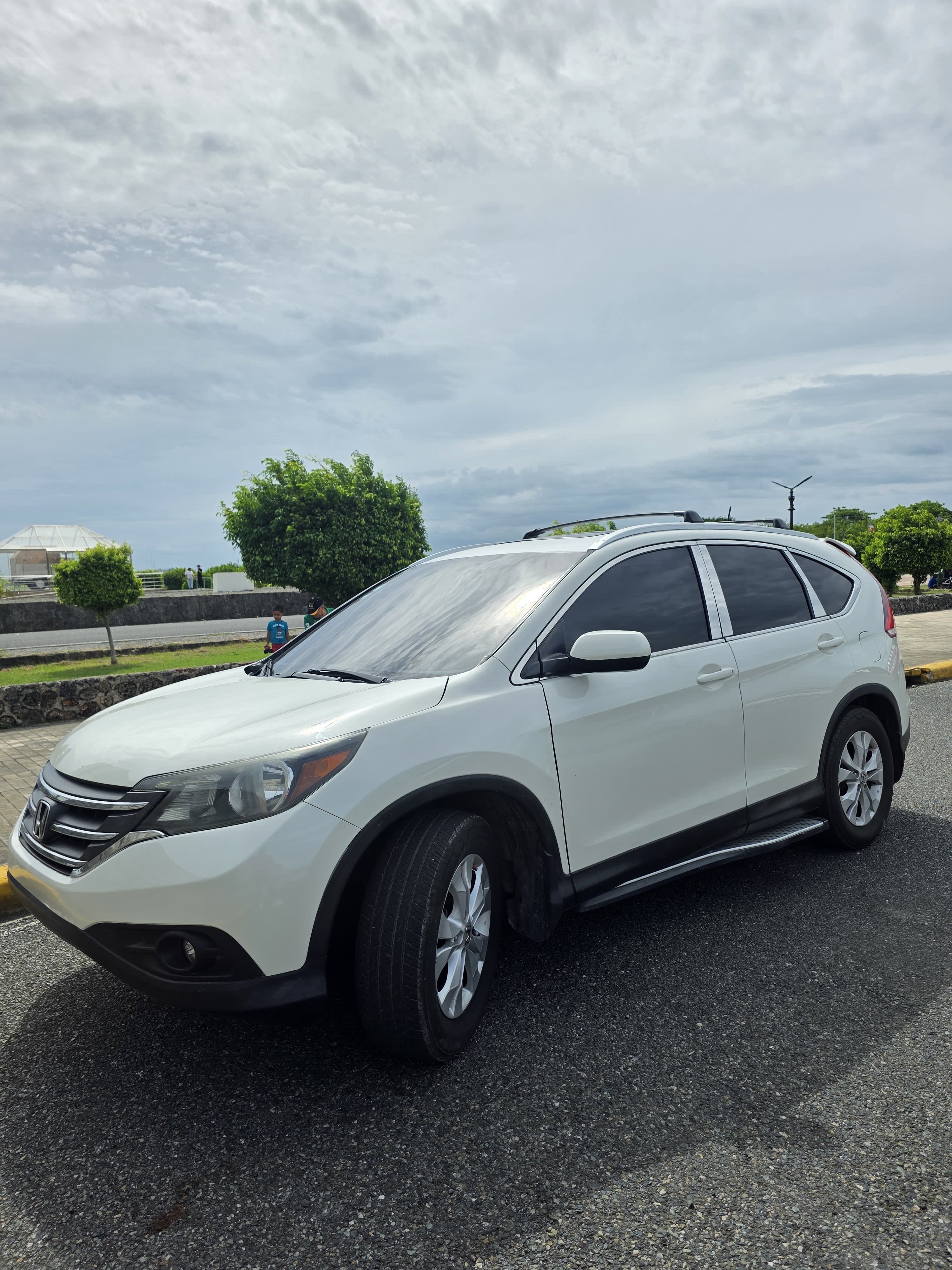 jeepetas y camionetas - Honda CRV EXL 2013 5