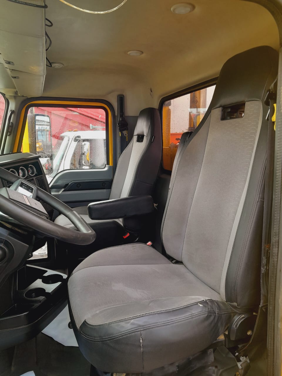 camiones y vehiculos pesados - Mack Anthem año 2019 2