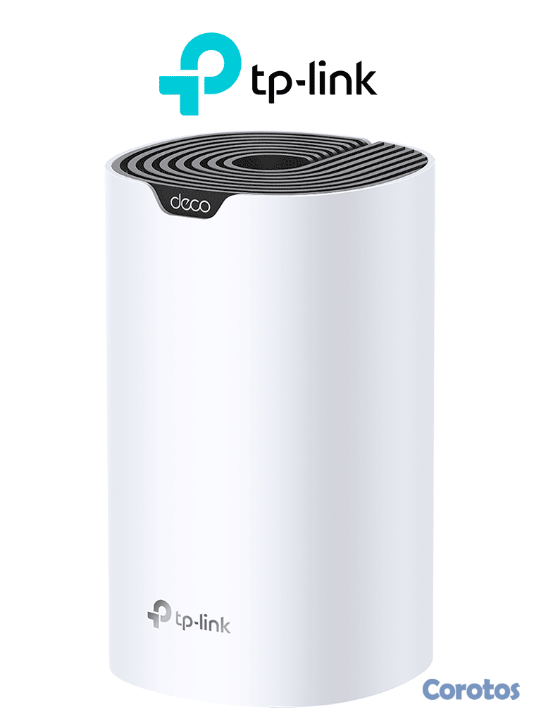 otros electronicos - ROUTER DECO-S7 TP-LINK, 1300 MBPS, 802.11AX. 5 GHZ 2