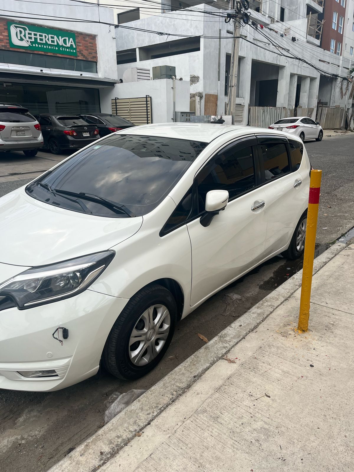 carros - Nissan Note 2017 Oferta.
