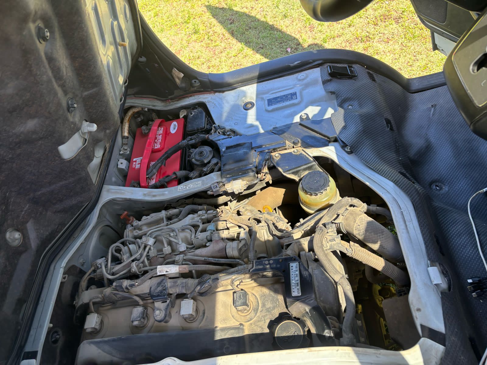camiones y vehiculos pesados - Toyota HIACE 7
