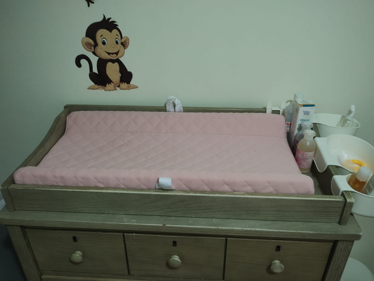 muebles - Juego de habitación para bebe  2