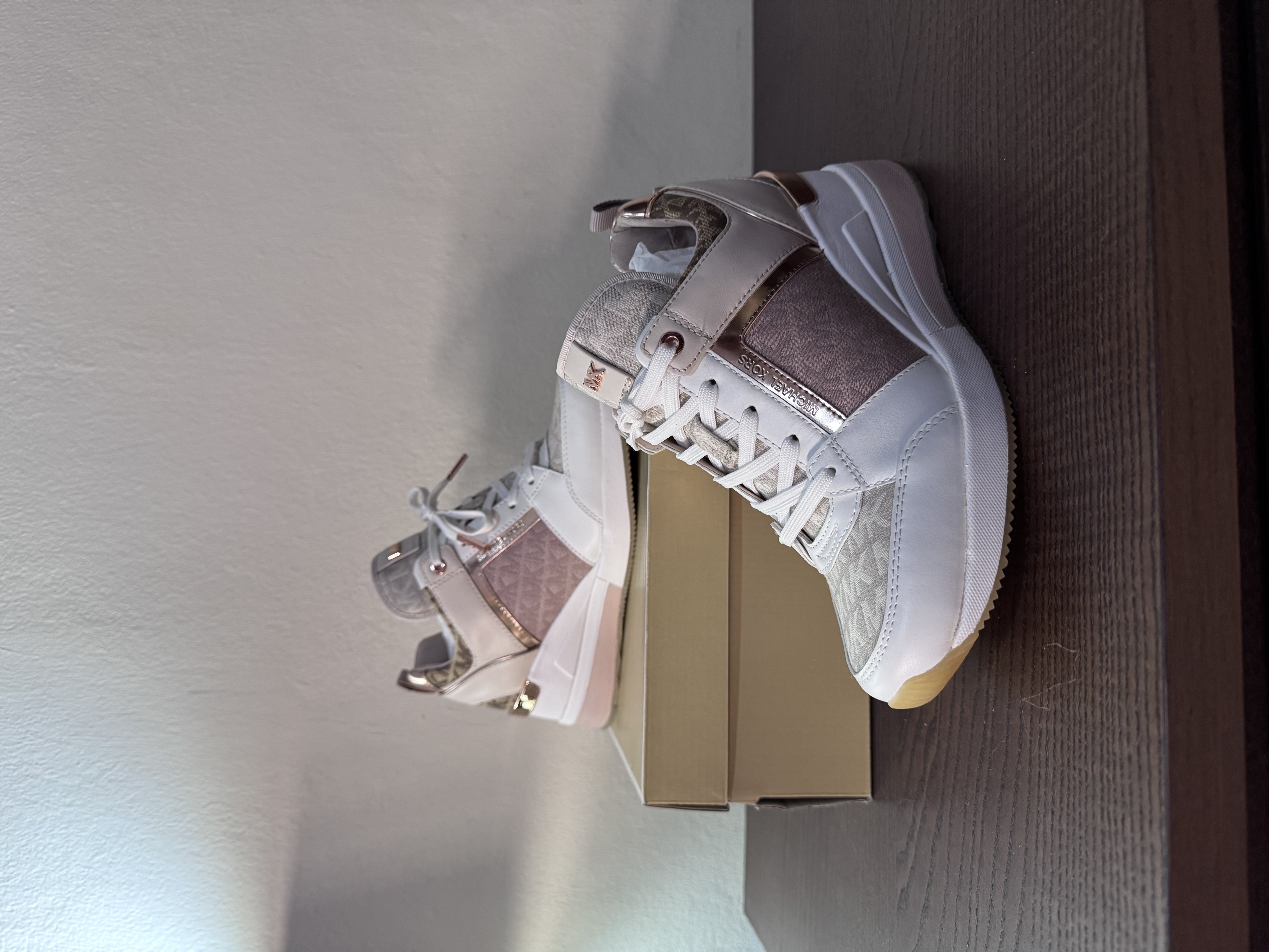 zapatos para mujer - Tenis Michel Kors | Tenis de Mujer 3