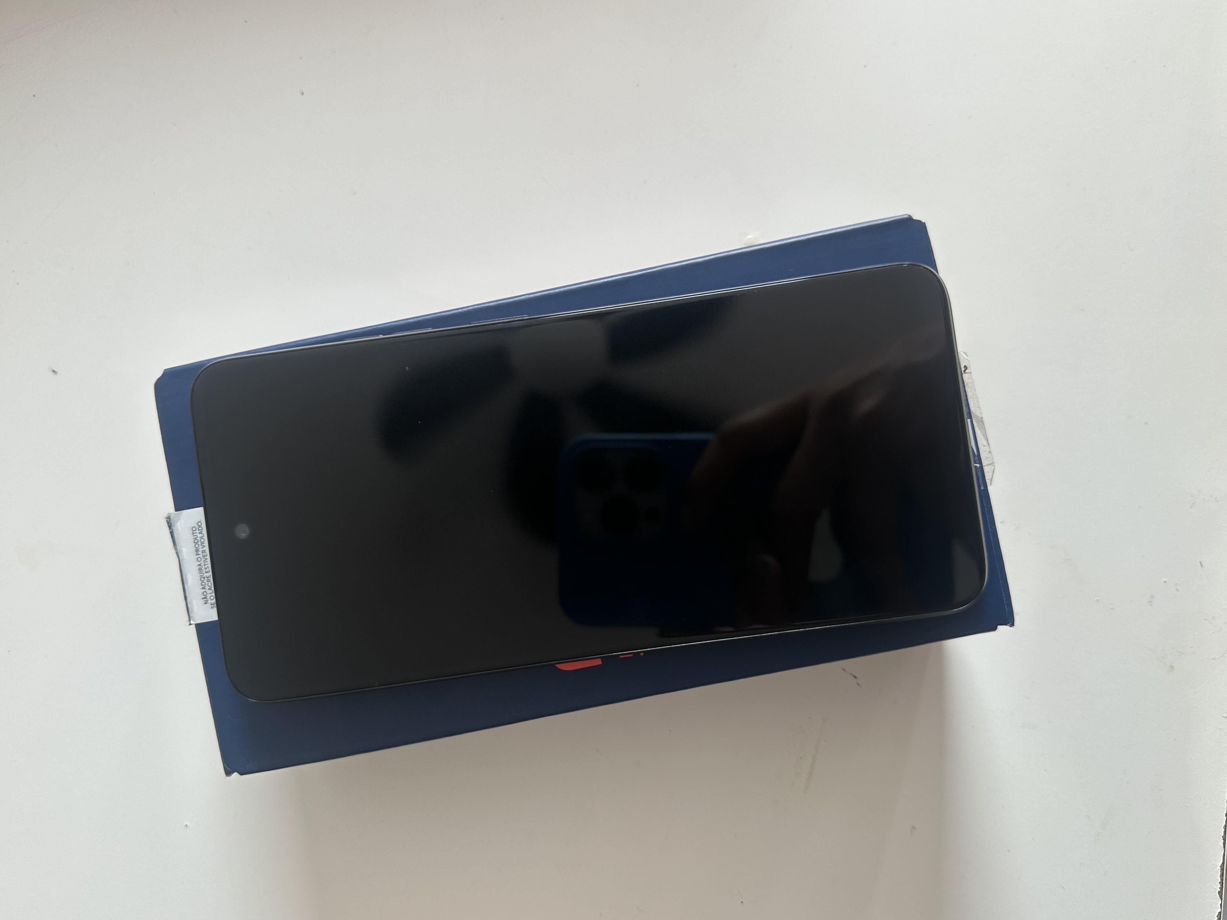 celulares y tabletas - Celular Motorola g34- Nuevo sin uso previo 2