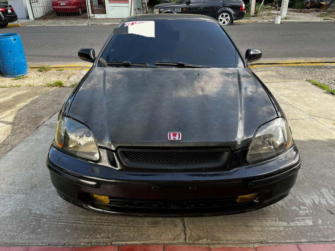 carros - Honda cívic 1998