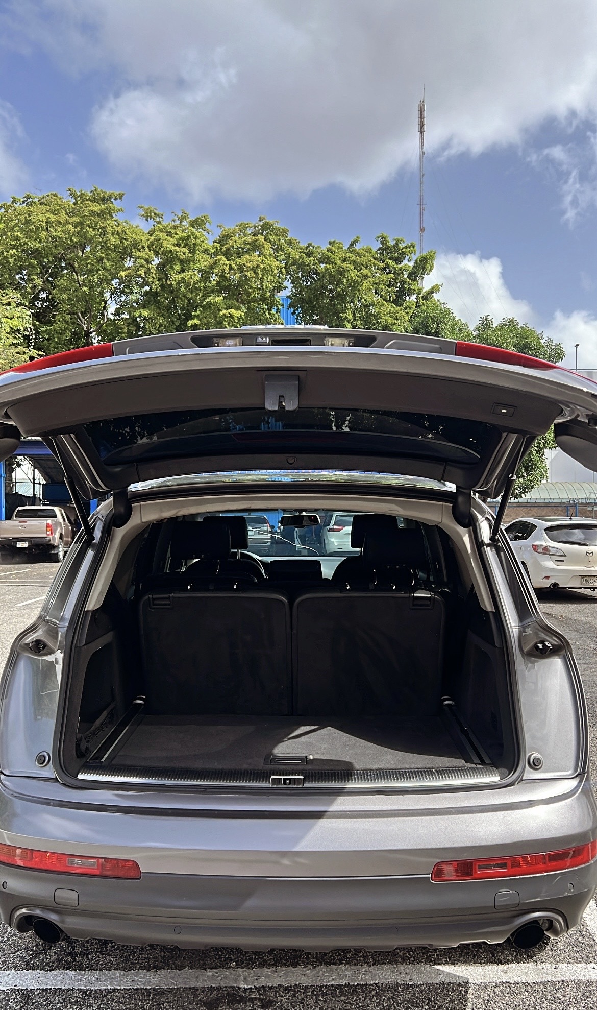 jeepetas y camionetas - Audi Q7 2011 4