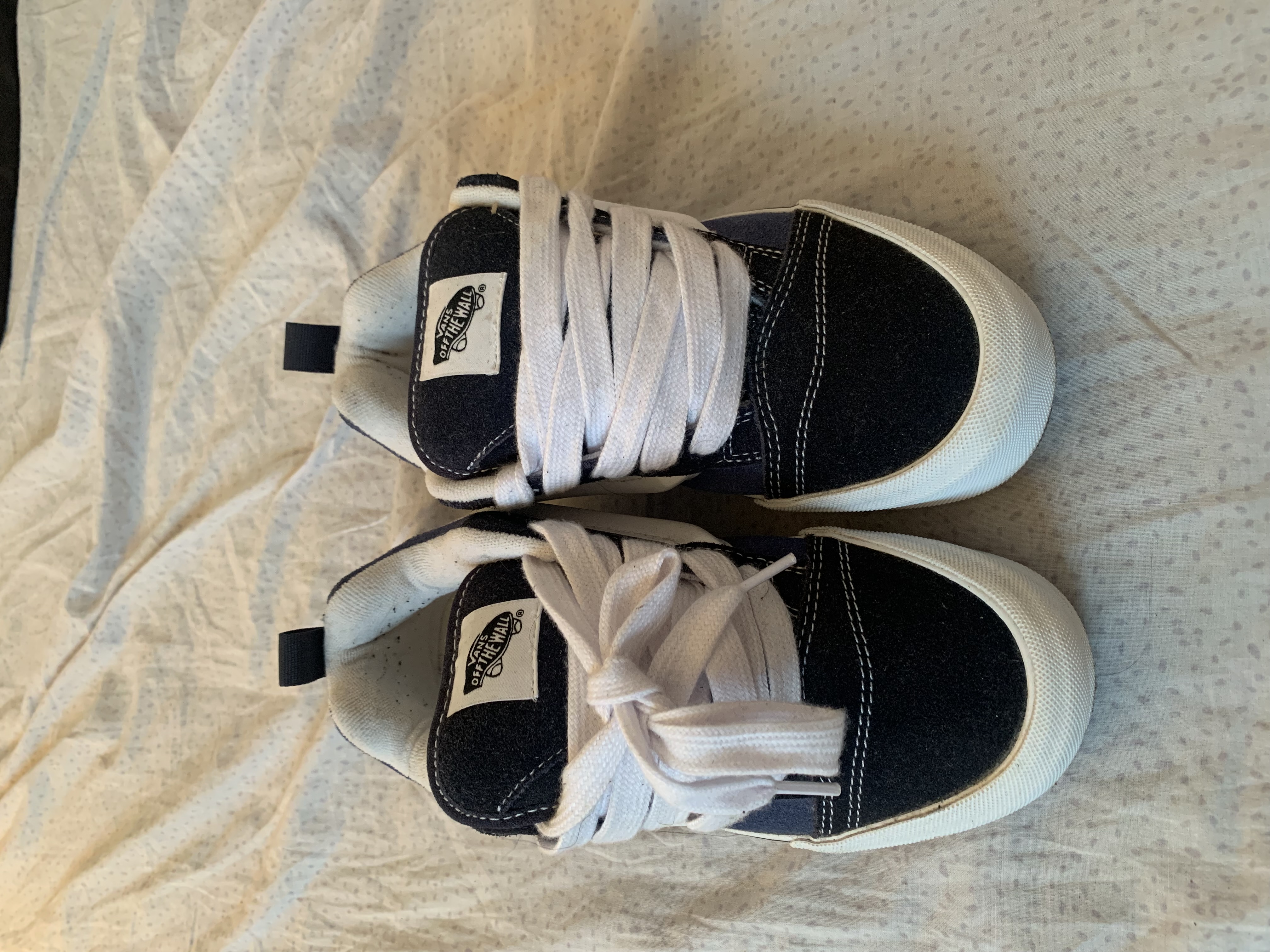 zapatos unisex - Vans Knu Skool  3