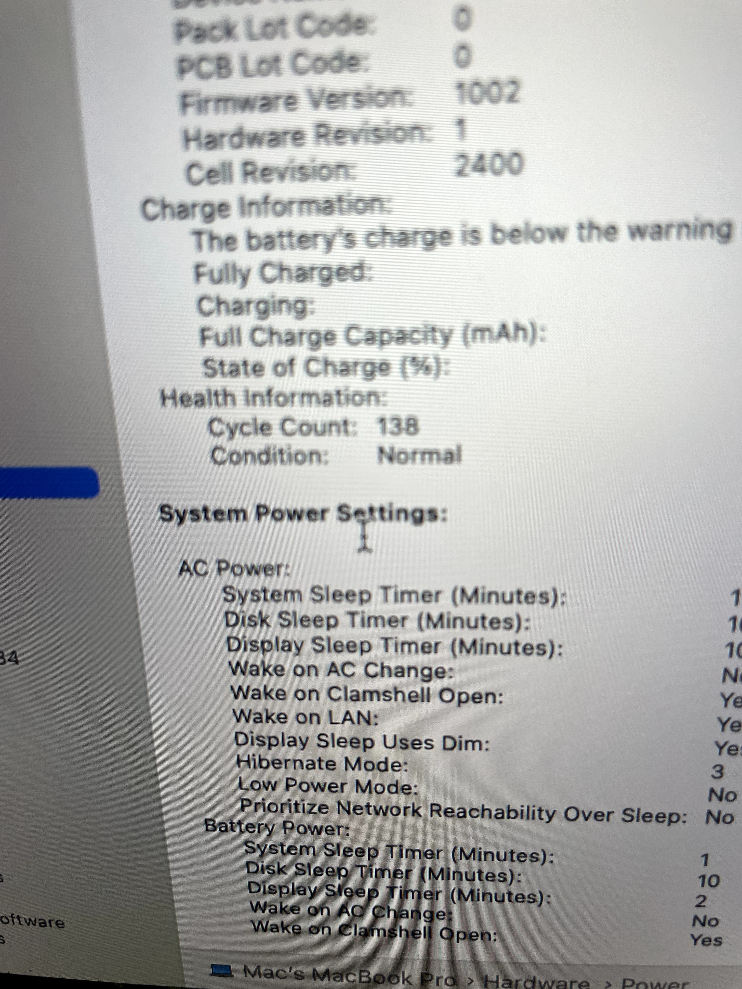 computadoras y laptops - MacBook Pro 13 2020 i5 1.4ghz, 8gb ram, 512 ssd 2